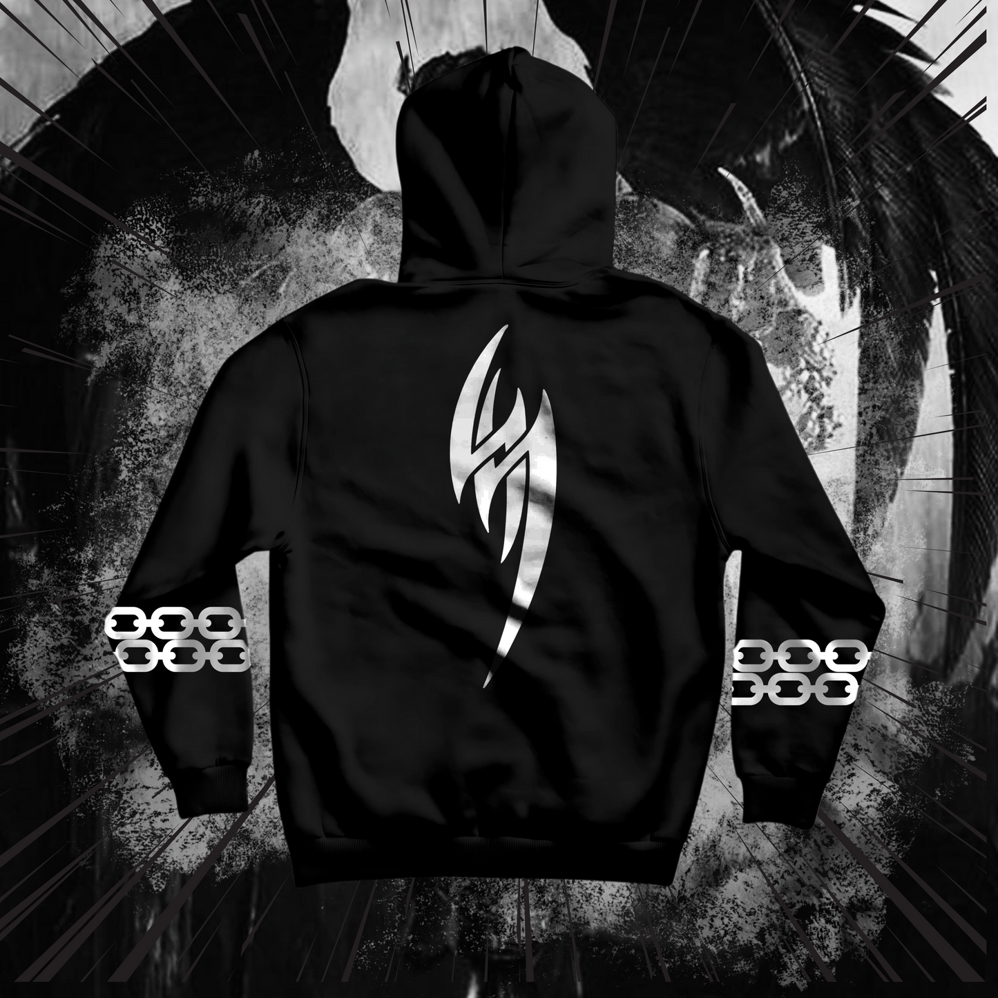 TEKKEN - Devil Jin Hoodie