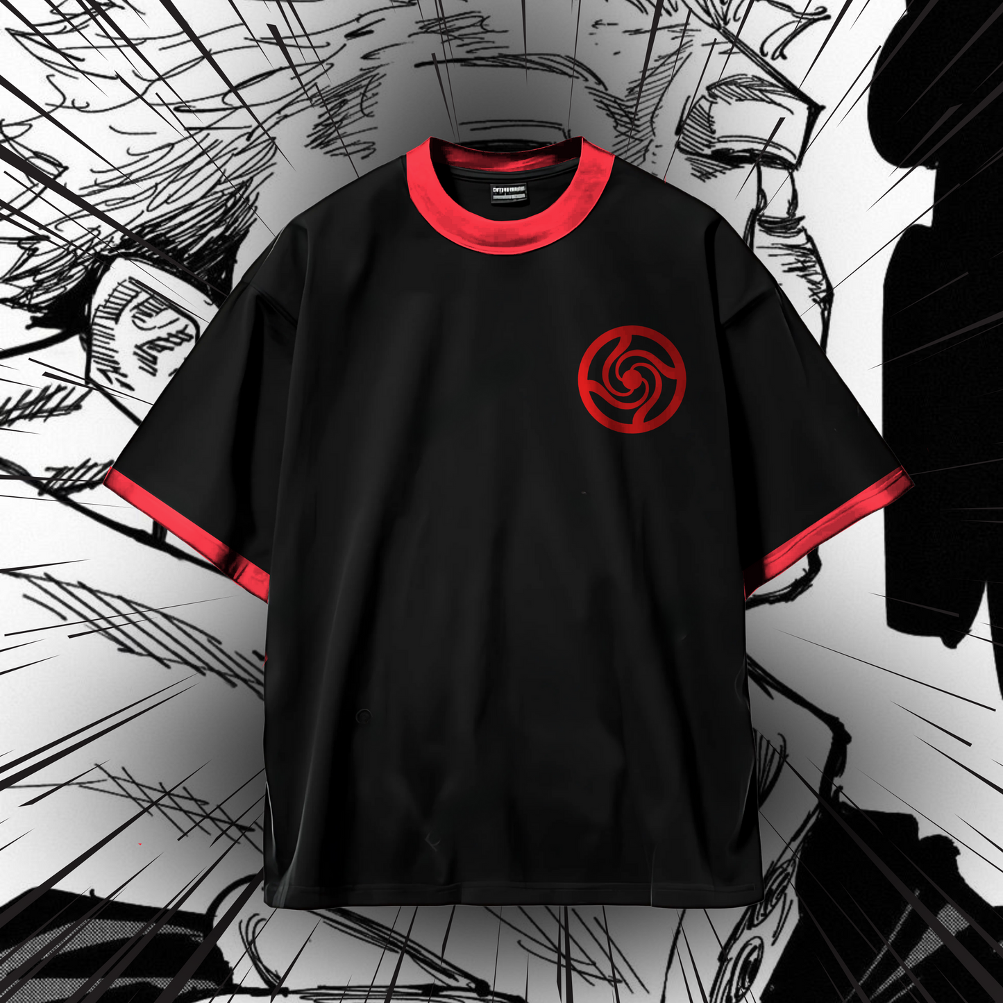 Jujutsu Kaisen - Itadori Oversized