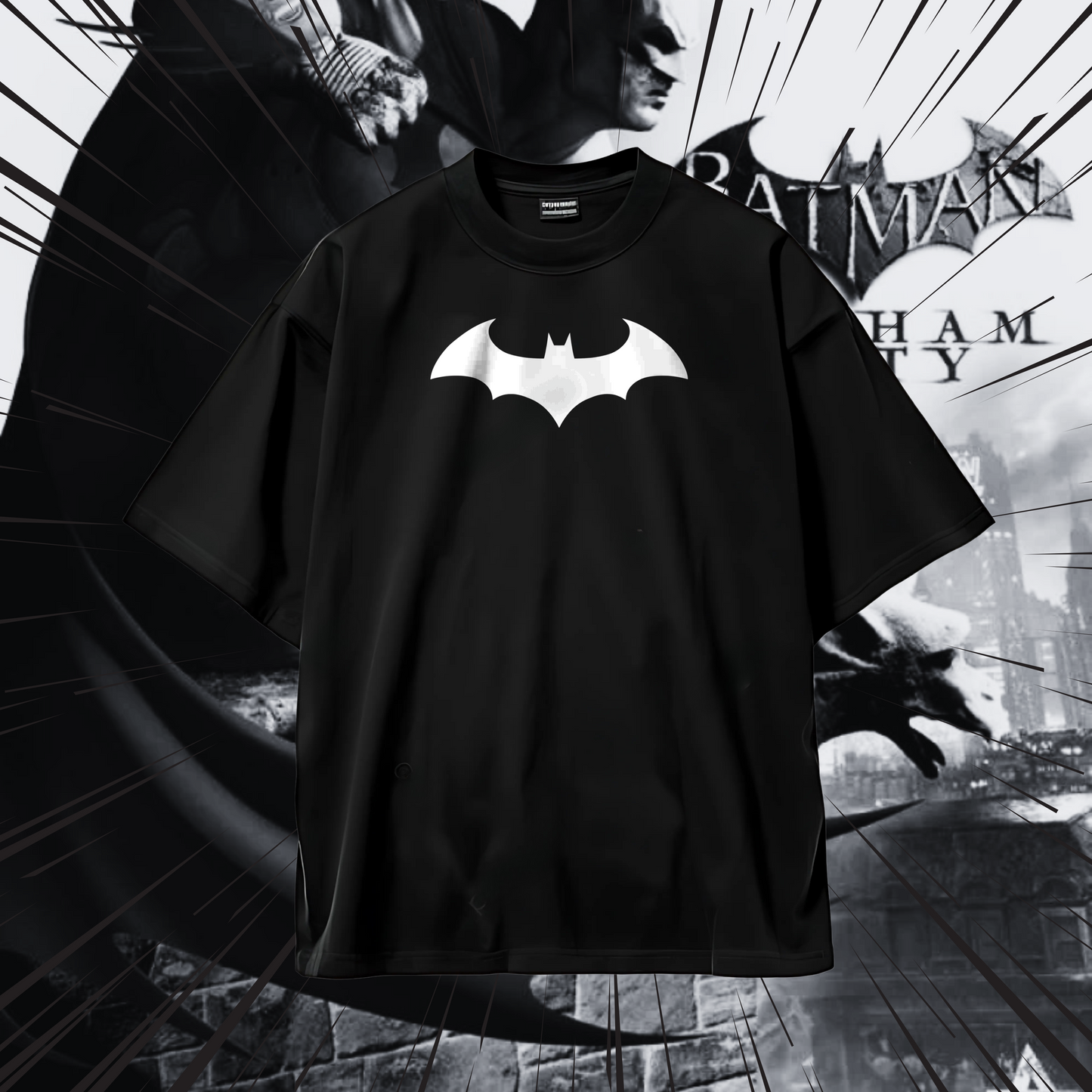 Batman - Bat Symbol Oversized