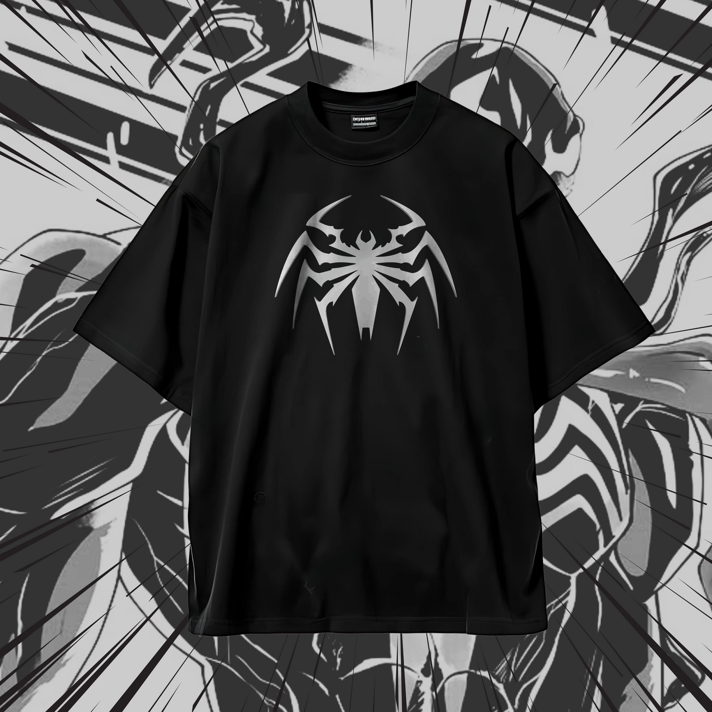 Spiderman - Venom Oversized