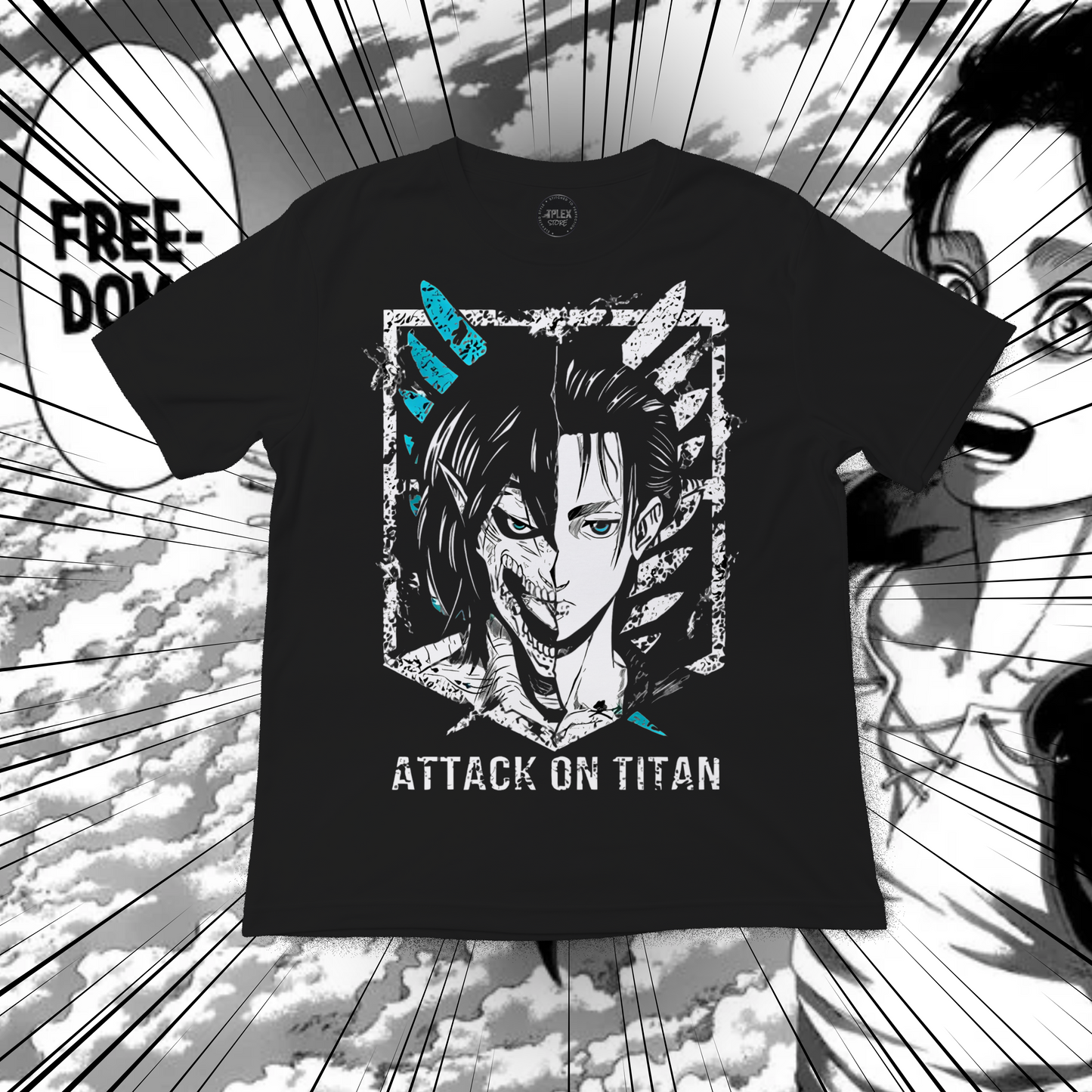 Attack on Titan - Attack Titan