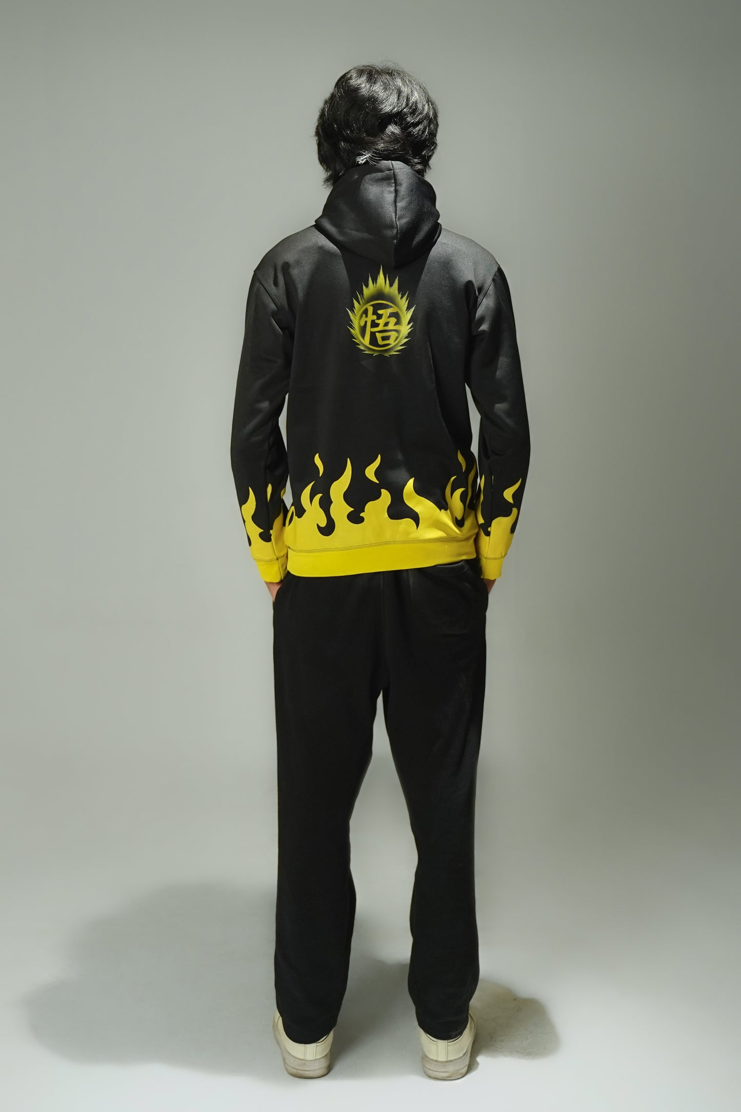Dragon Ball Z - Super Saiyan Hoodie