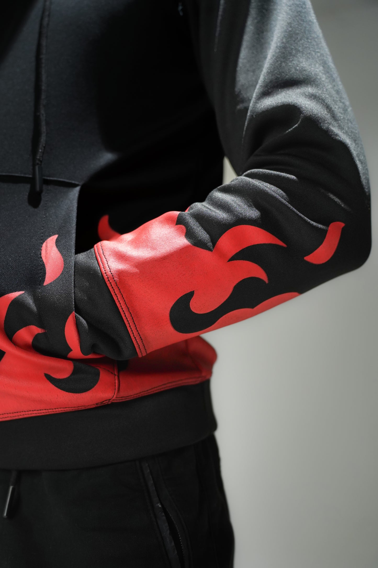 Naruto - Mangekyo Sharingan Hoodie