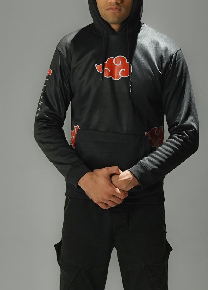 Naruto - Akatsuki Hoodie