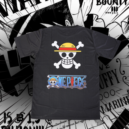 One Piece - Monkey.D.Luffy WANTED