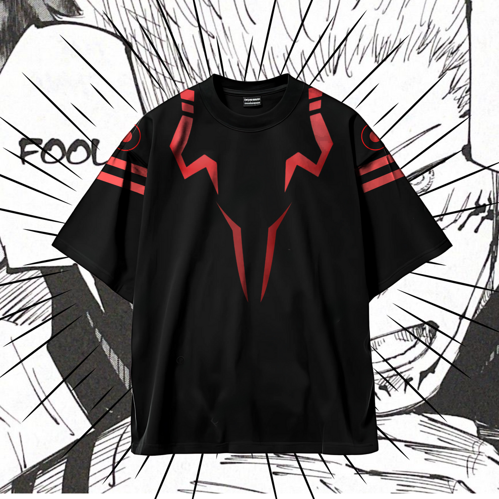 Jujutsu Kaisen - Sukuna Oversized – TPLEX Store