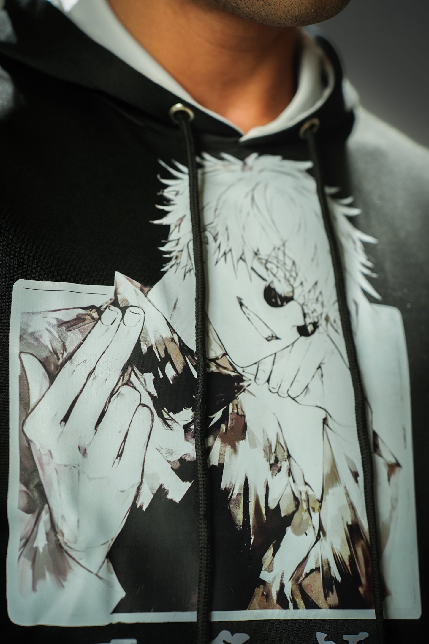 Jujutsu Kaisen - Gojo Hoodie