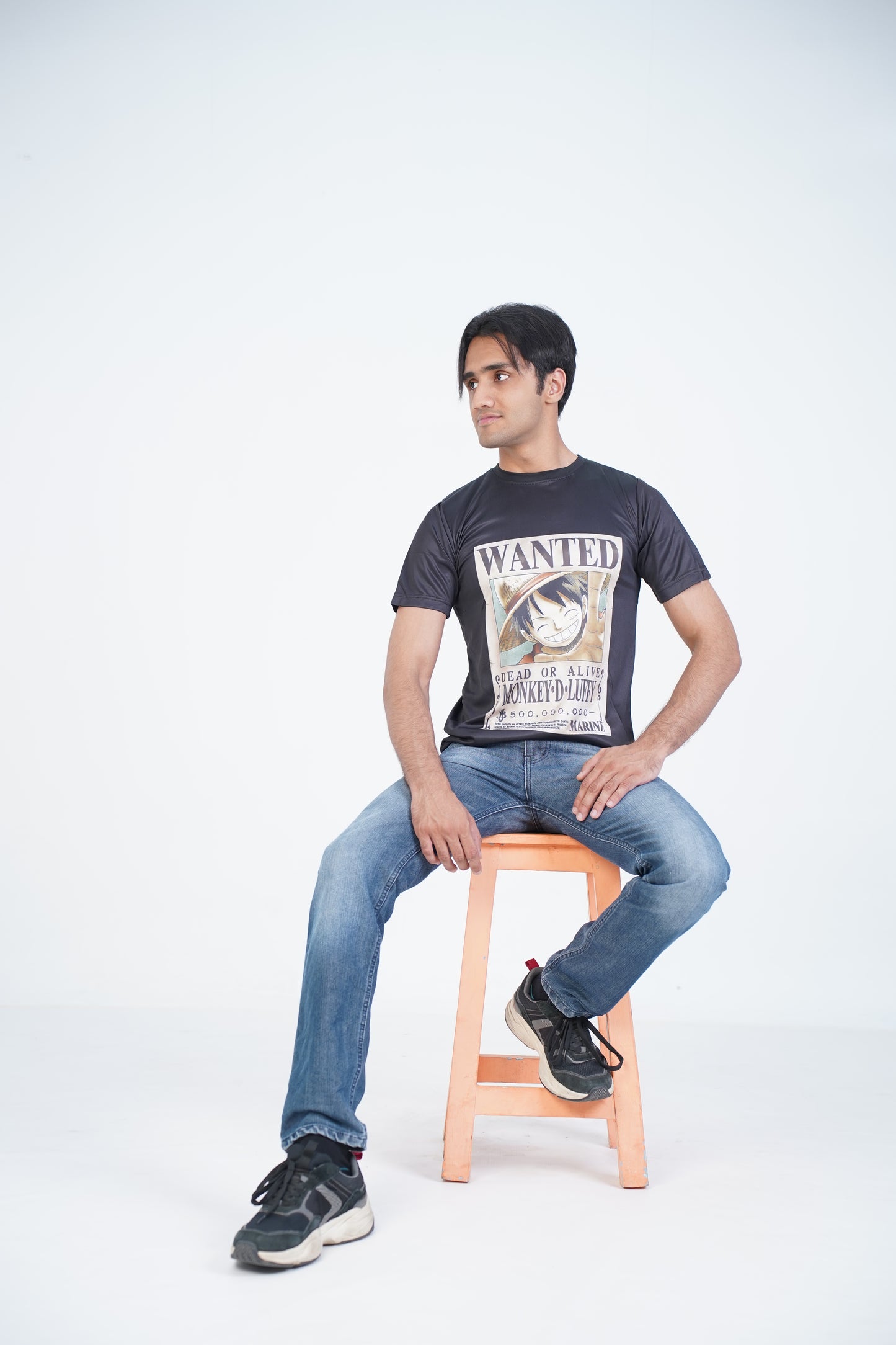 One Piece - Monkey.D.Luffy WANTED